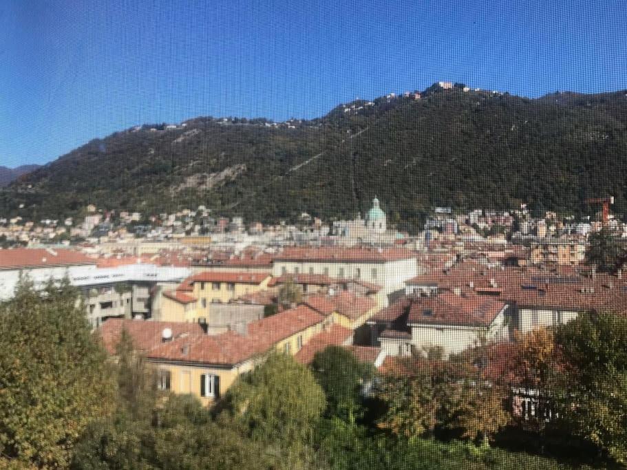 Maison 53 Incantevole Appartamento Vista Cattedrale Di Como Exteriér fotografie